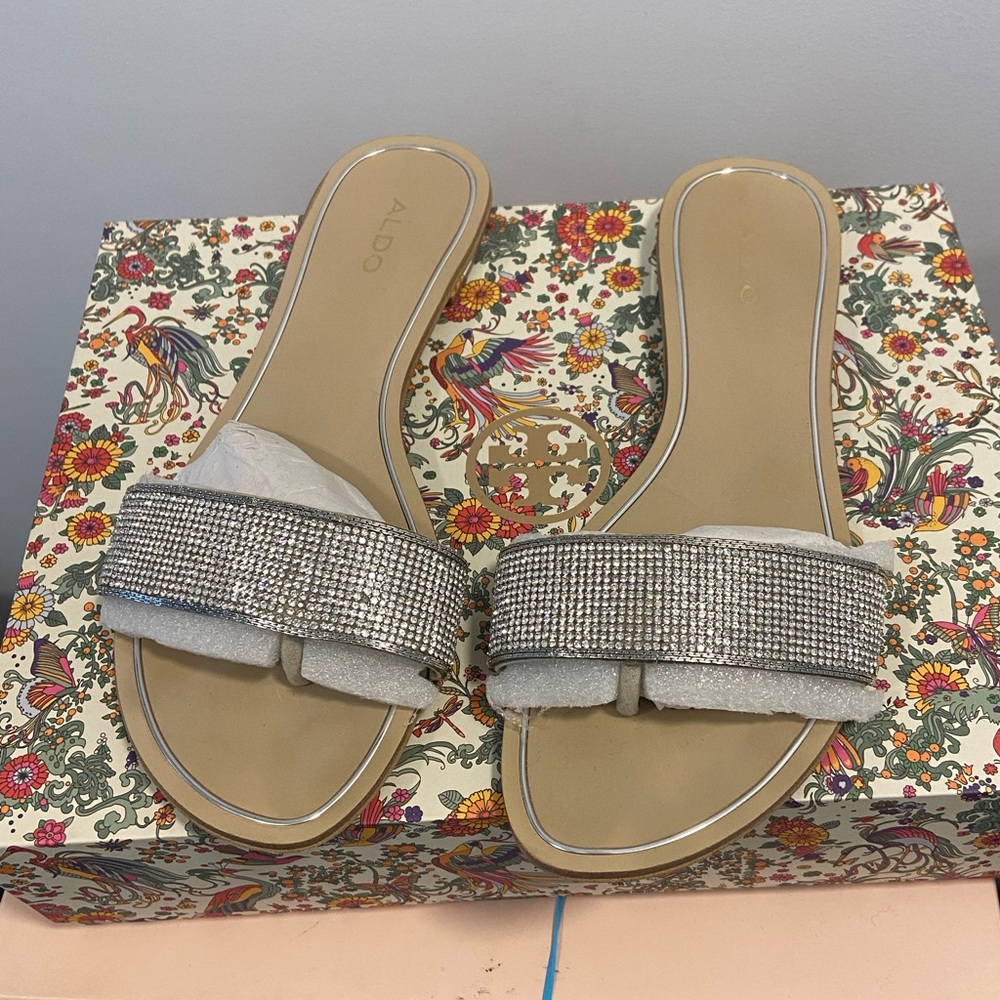 Aldo flats